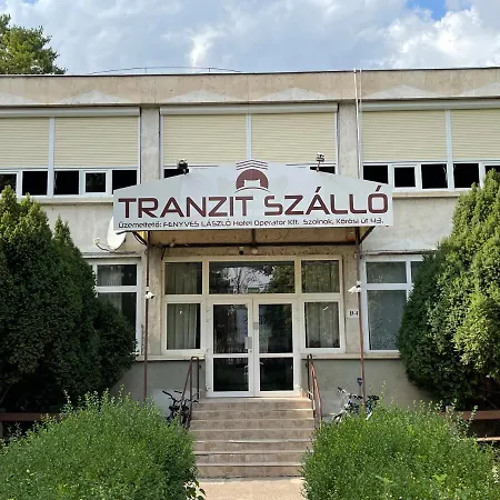 Tranzit Szallo * Szolnok