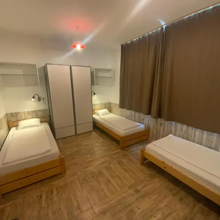 Apartman Tranzit Szálló
